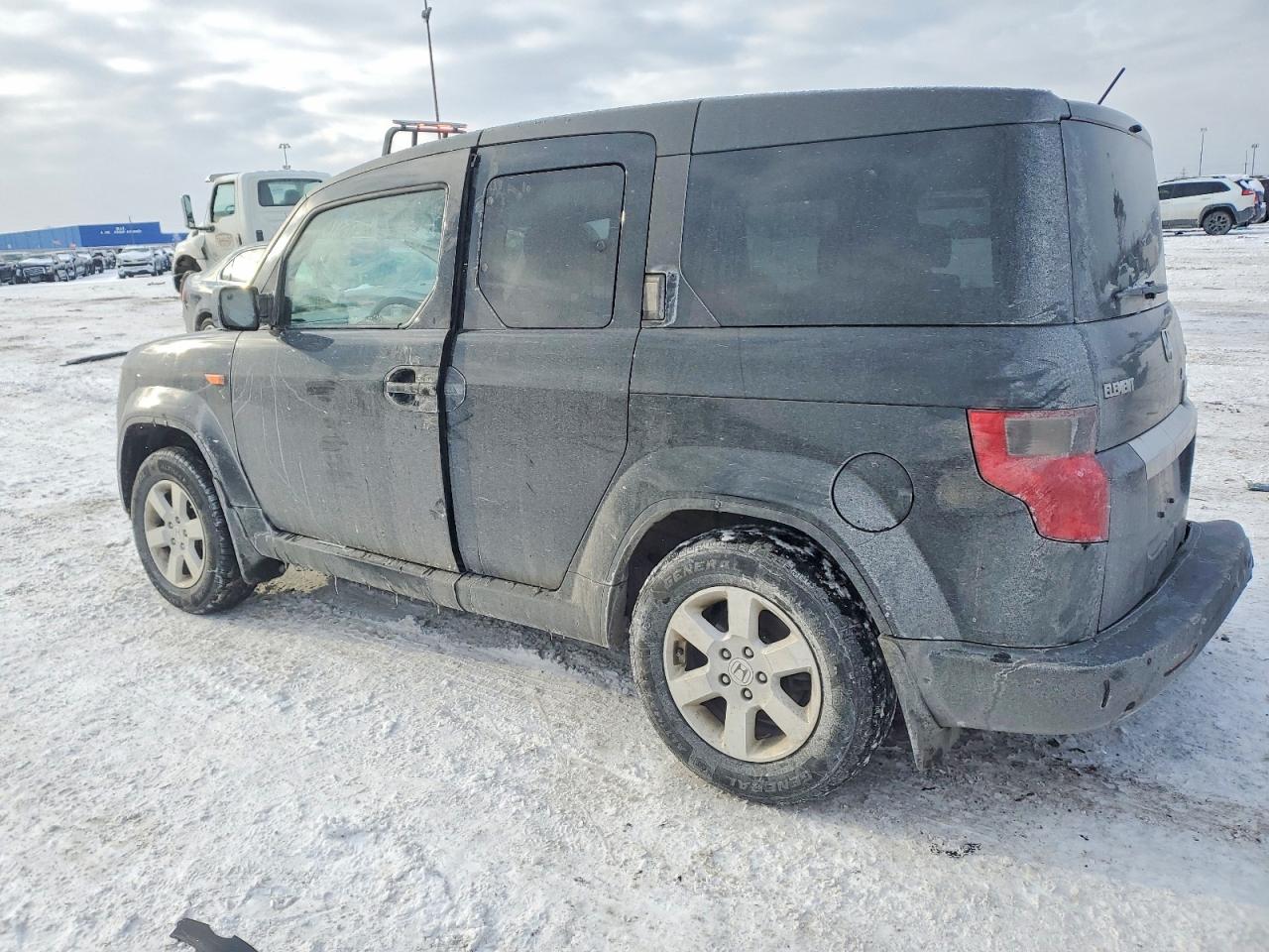 Honda Element Ex