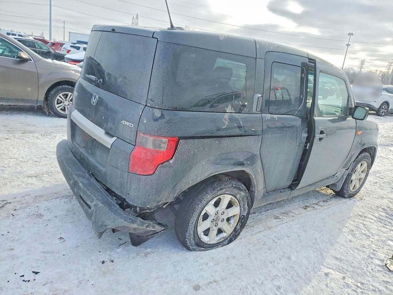 Honda Element Ex