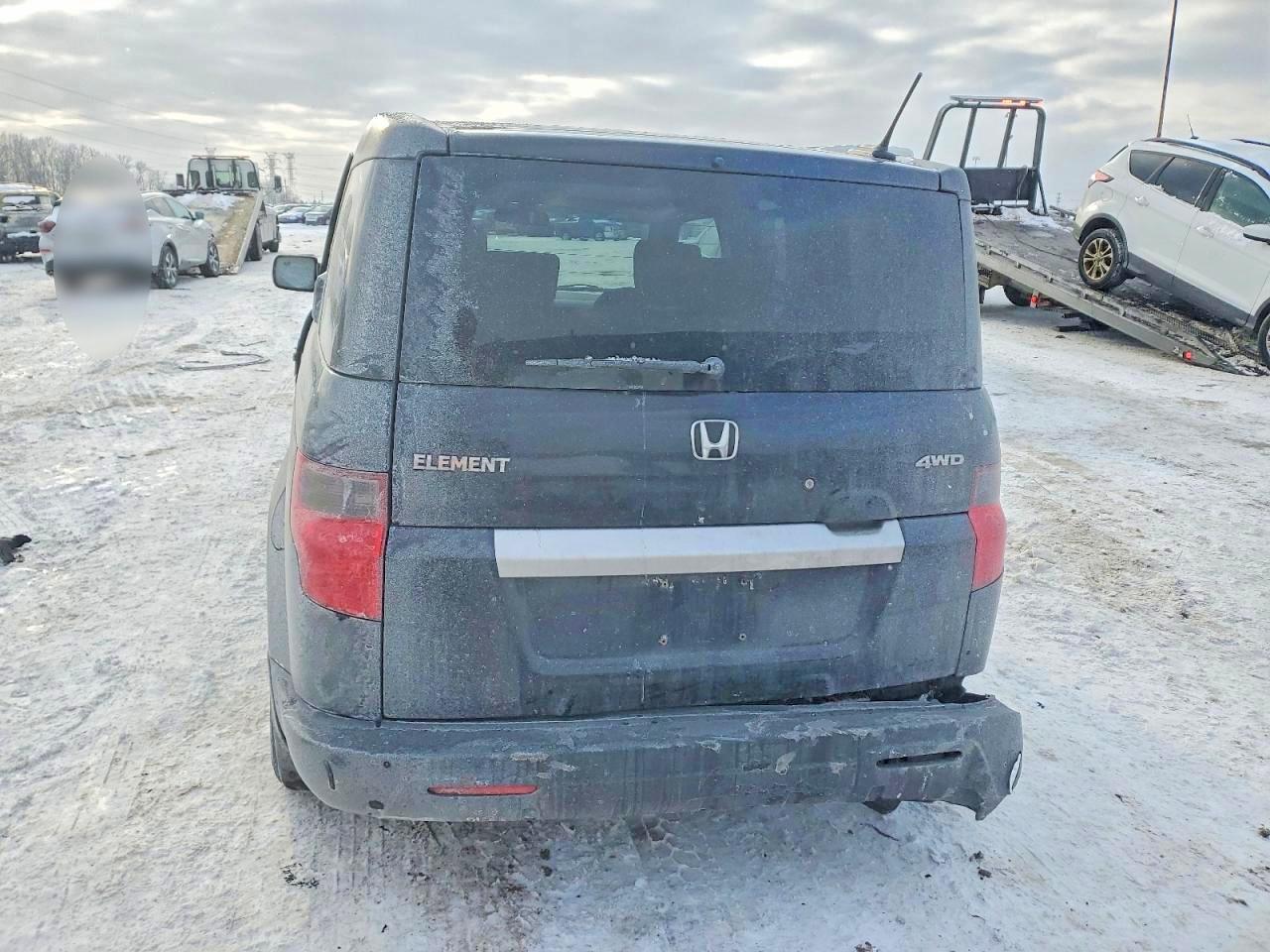 Honda Element Ex