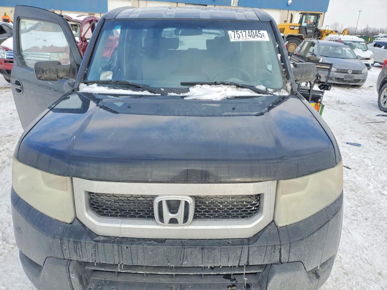 Honda Element Ex