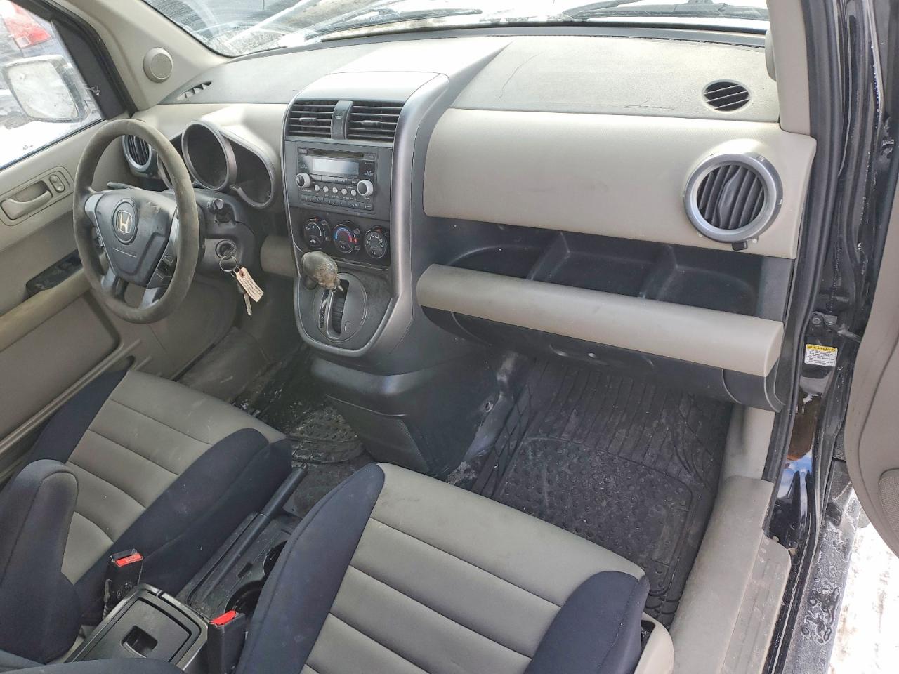 Honda Element Ex