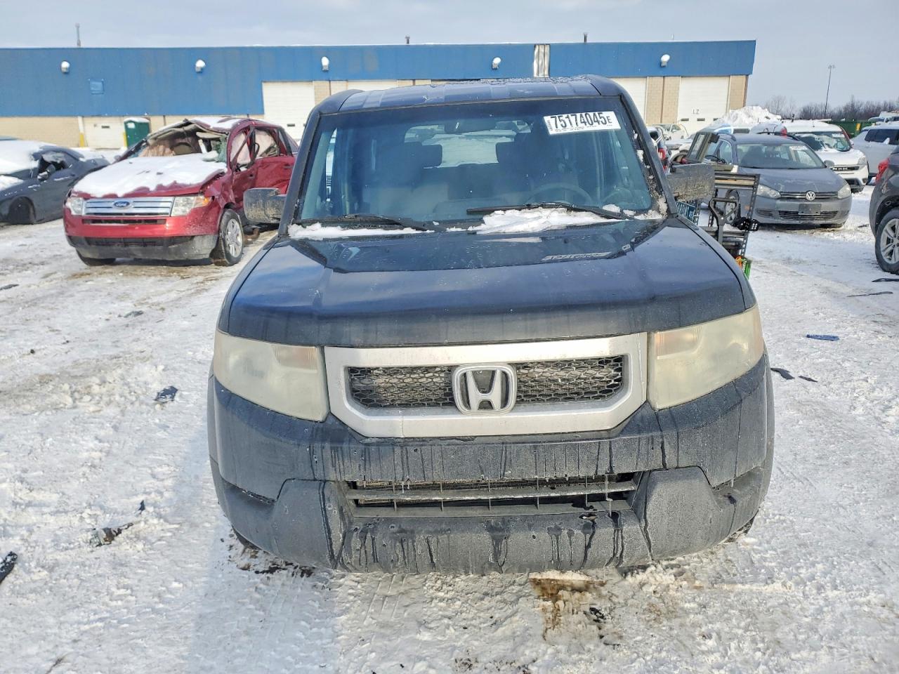 Honda Element Ex