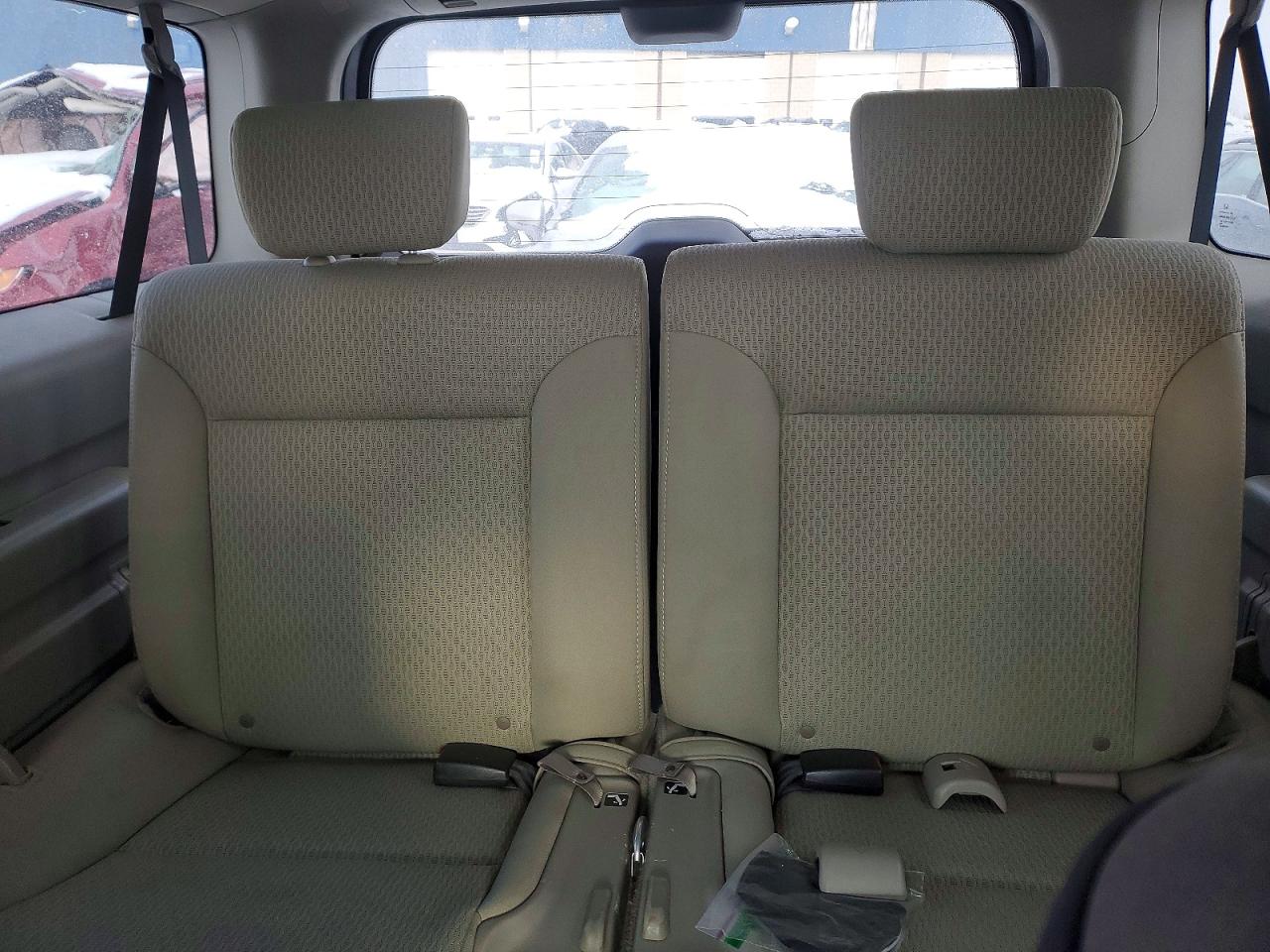 Honda Element Ex