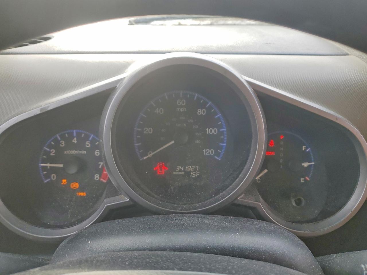 Honda Element Ex
