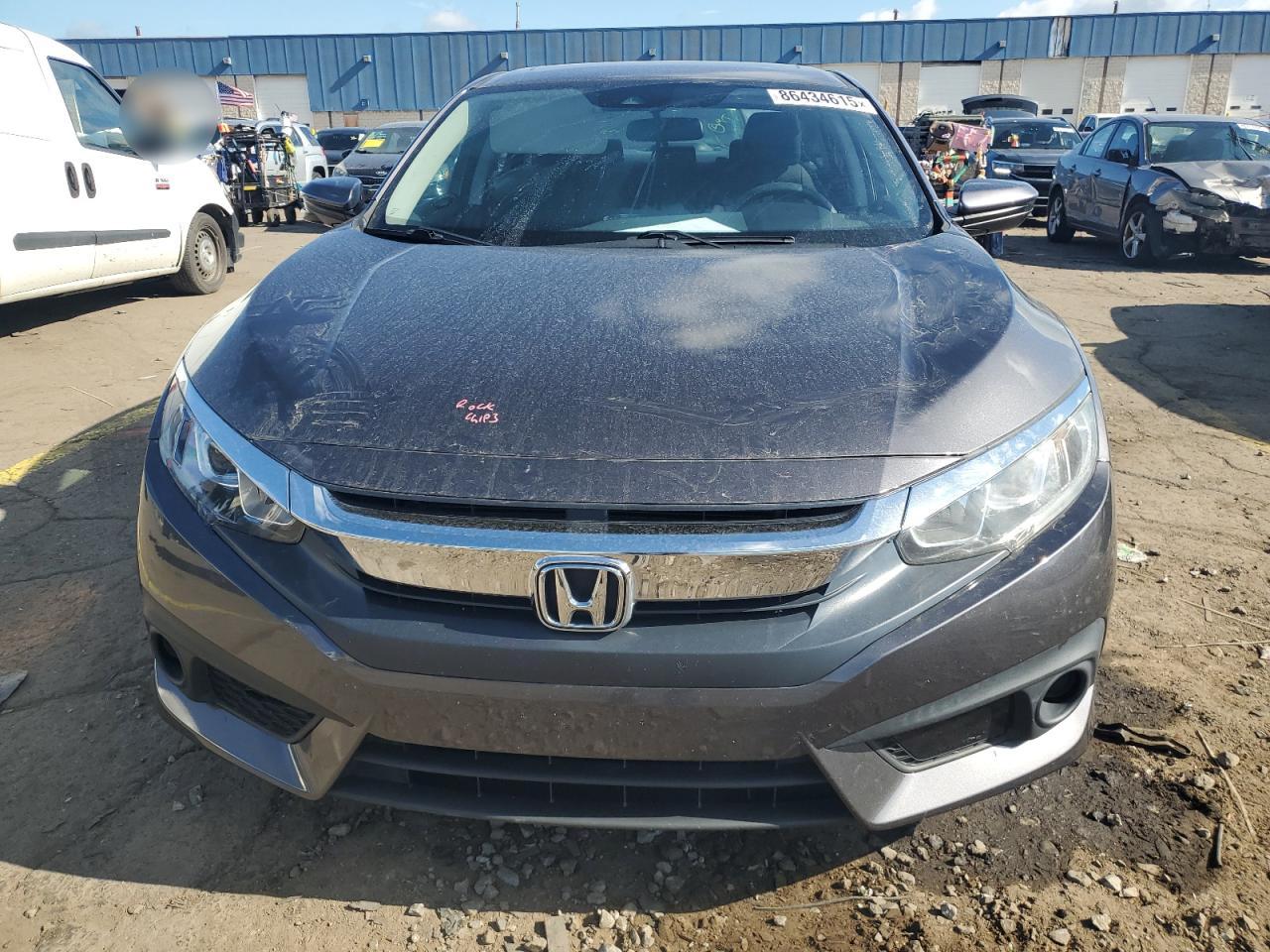 Honda Civic Ex