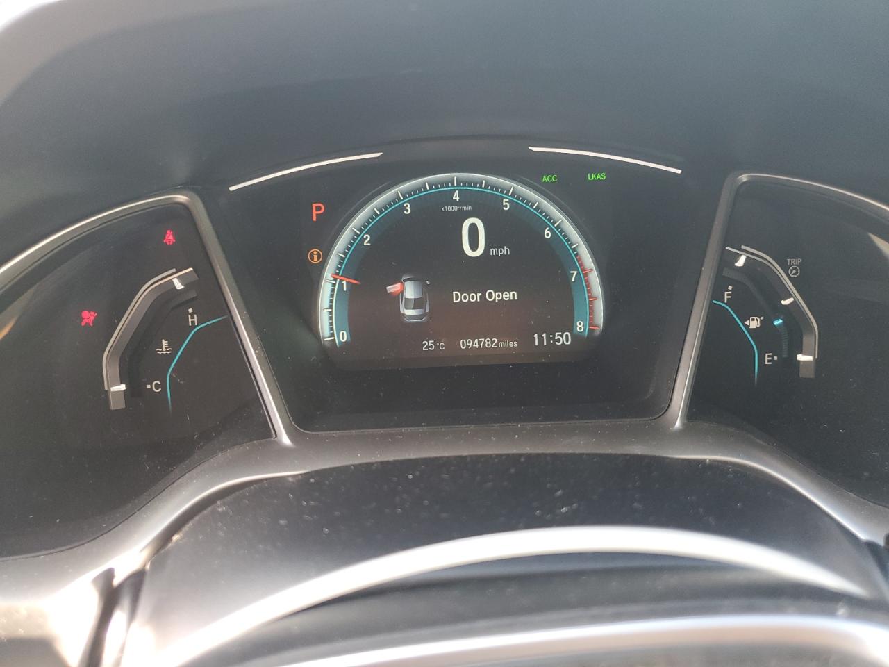 Honda Civic Ex