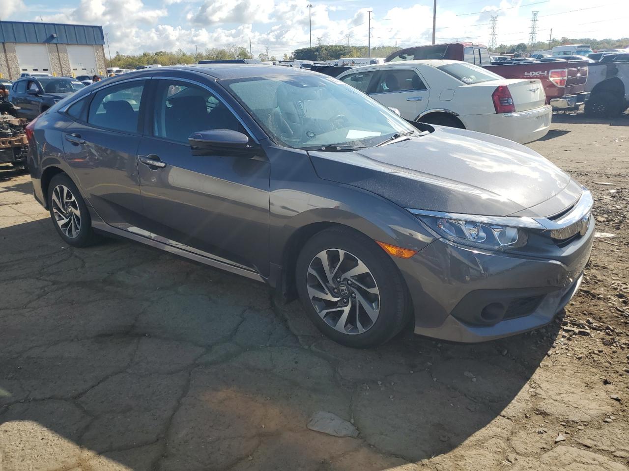 Honda Civic Ex