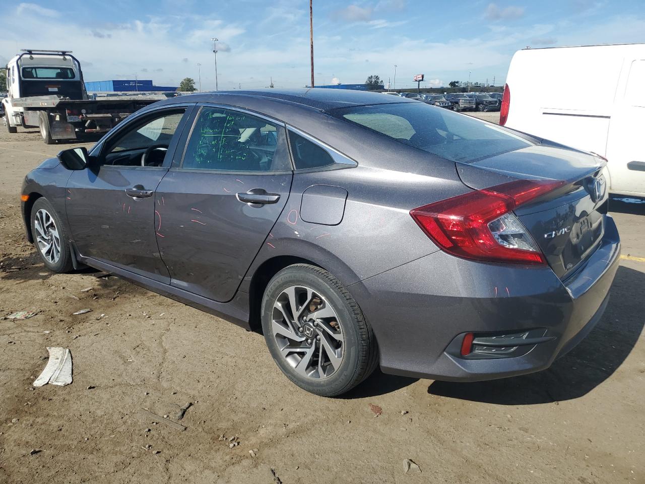 Honda Civic Ex