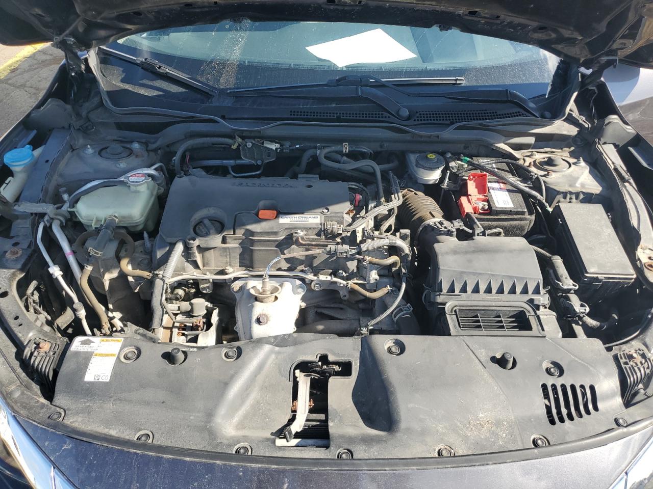 Honda Civic Ex