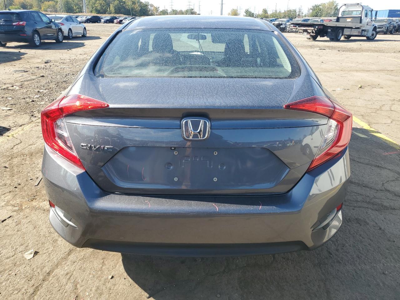 Honda Civic Ex