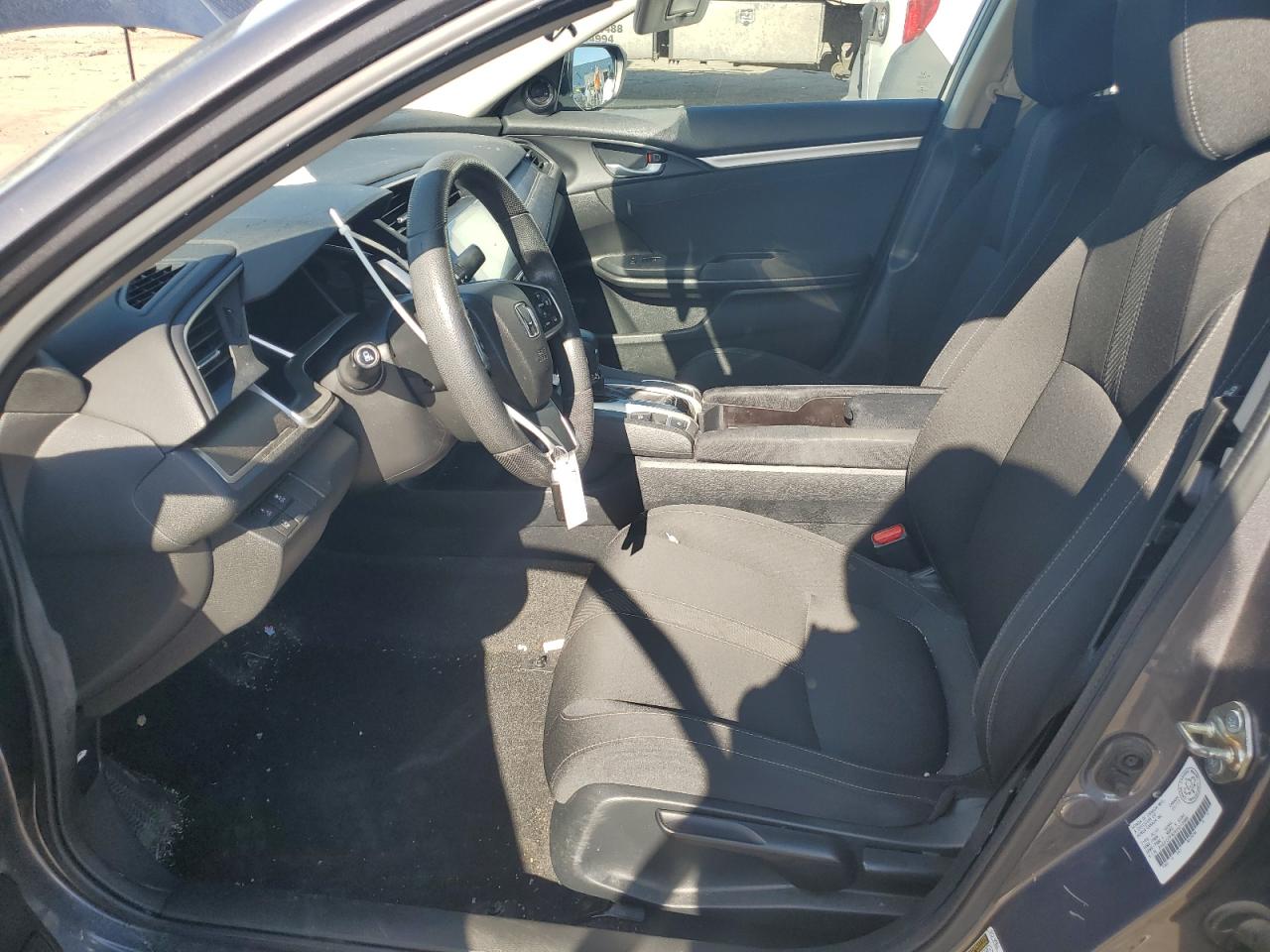 Honda Civic Ex