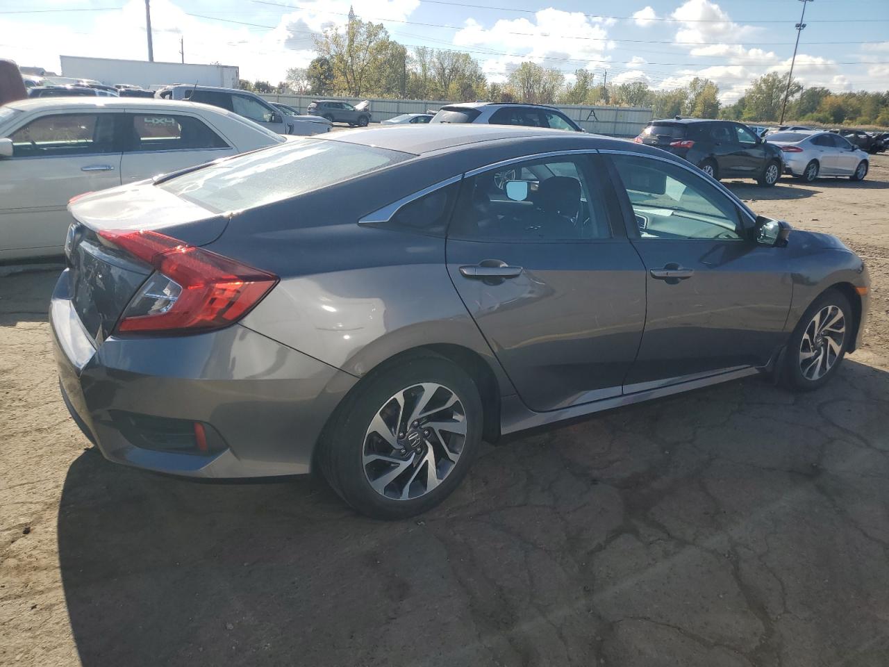 Honda Civic Ex