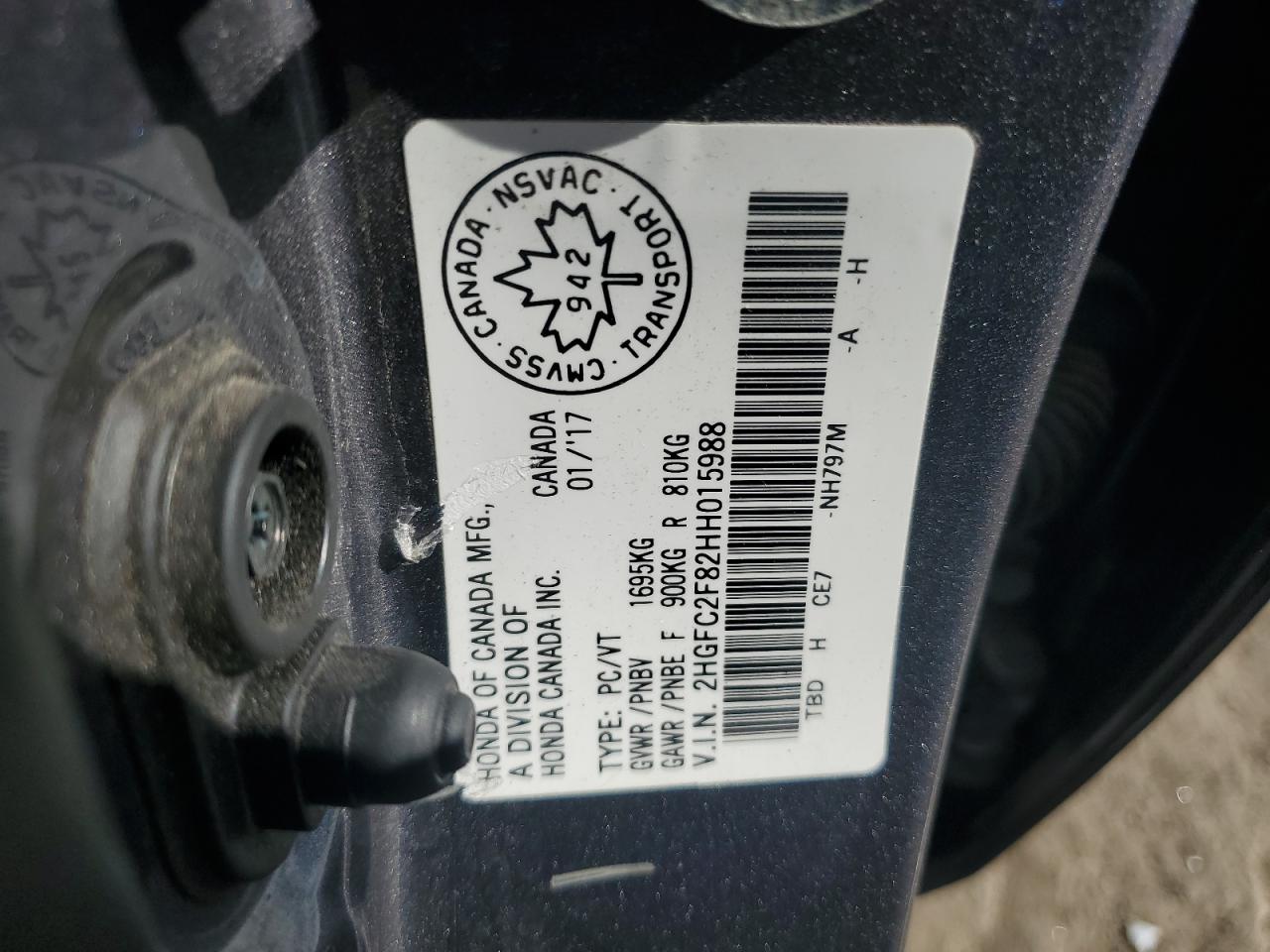Honda Civic Ex