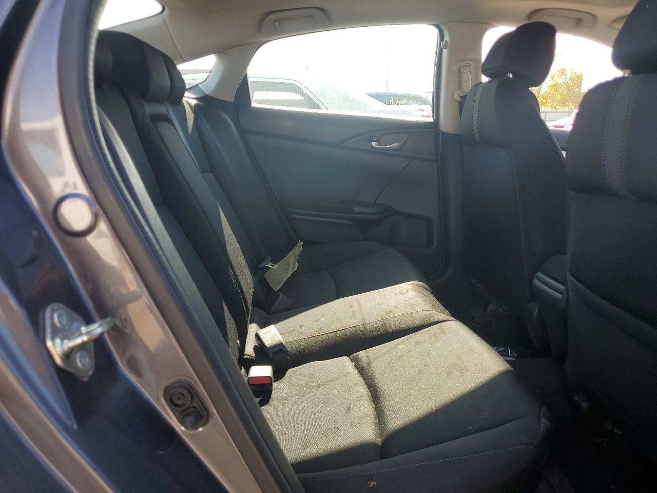 Honda Civic Ex