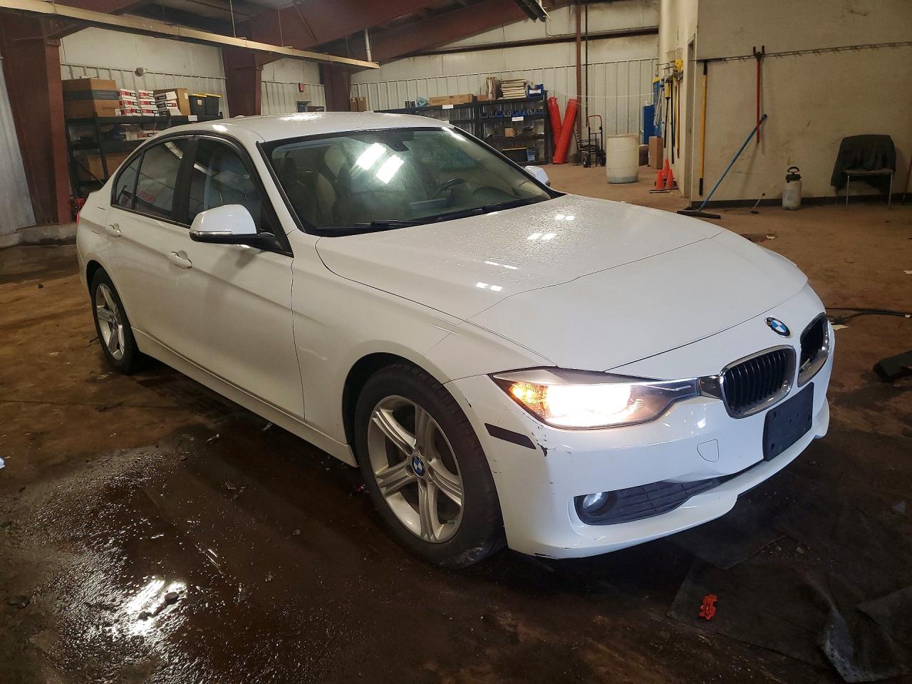 BMW 3 Series I Xdrive