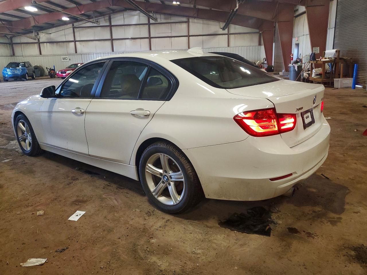 BMW 3 Series I Xdrive