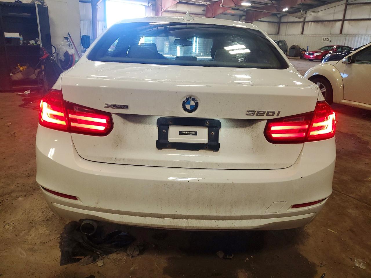 BMW 3 Series I Xdrive