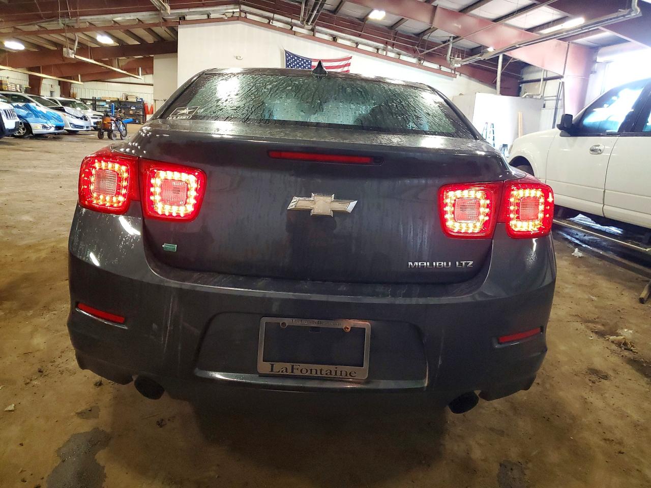 Chevrolet Malibu