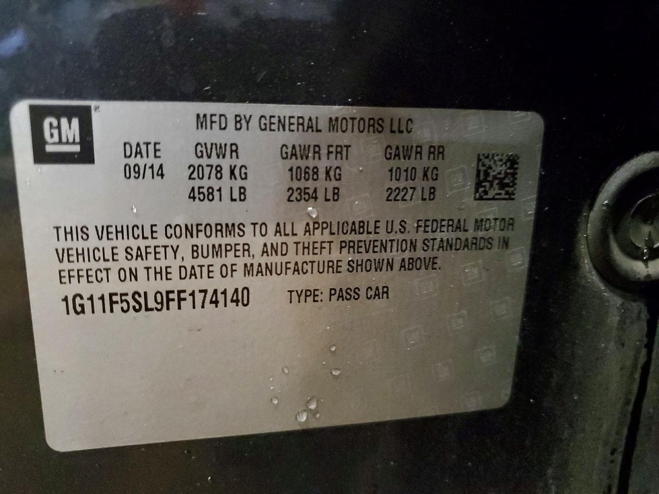 Chevrolet Malibu