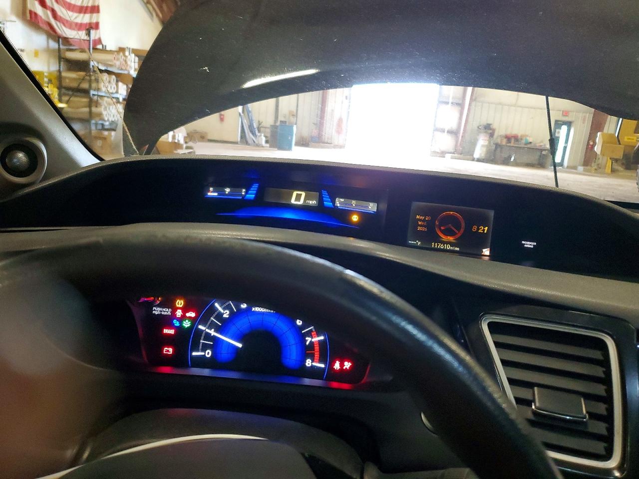 Honda Civic Ex