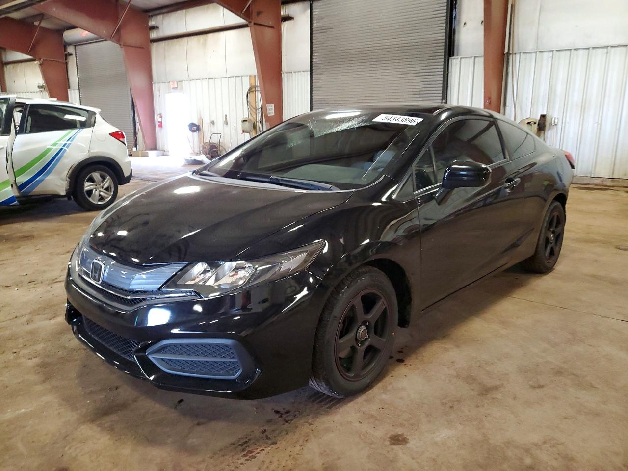 Salvage Honda Civic Image