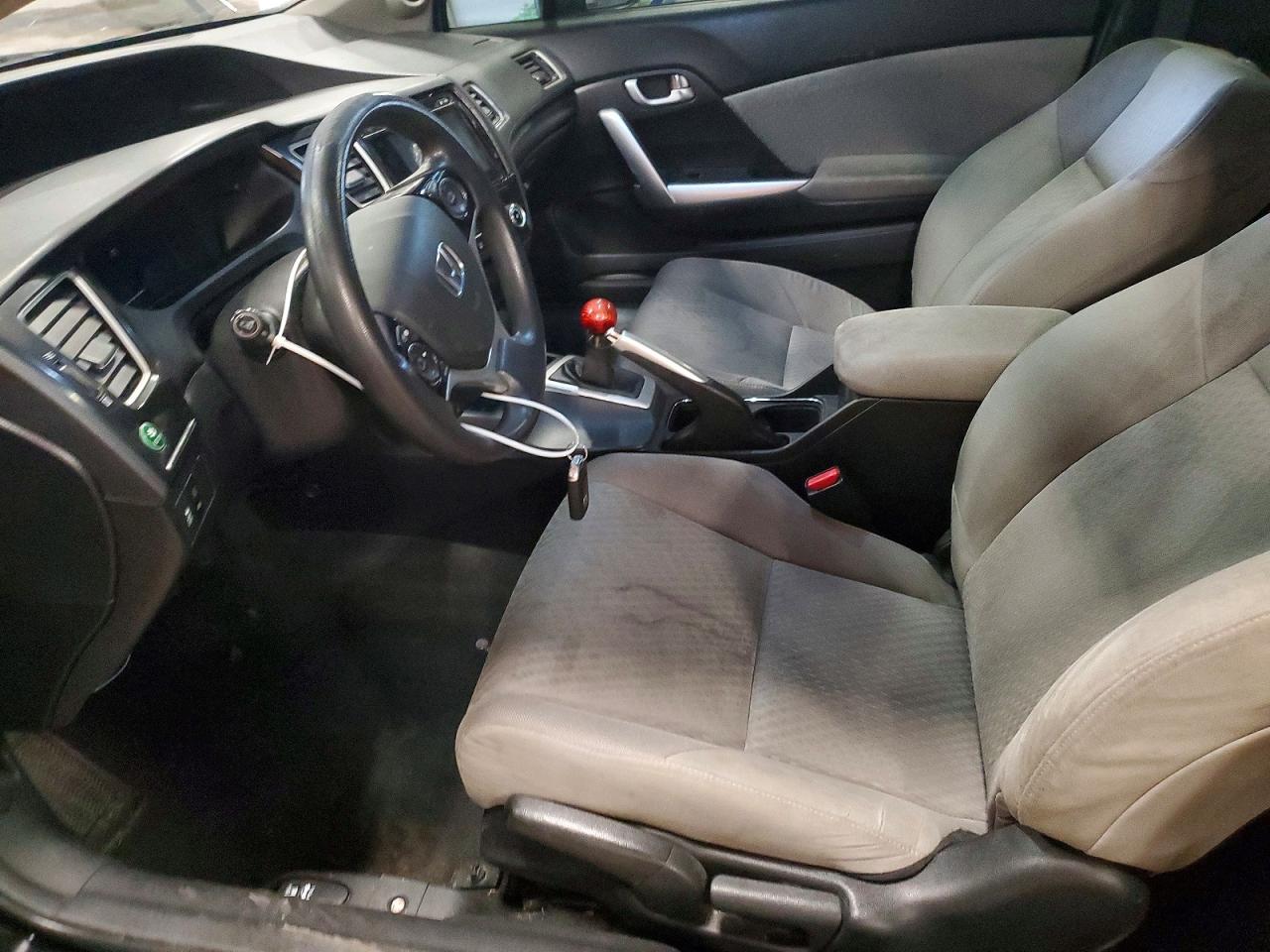Honda Civic Ex