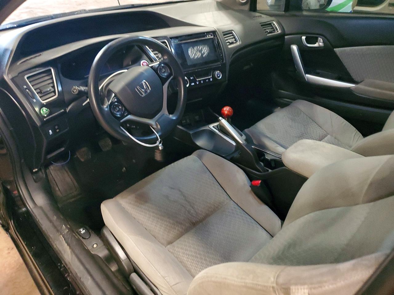Honda Civic Ex
