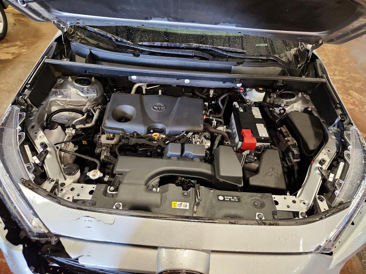 Toyota RAV4 Le