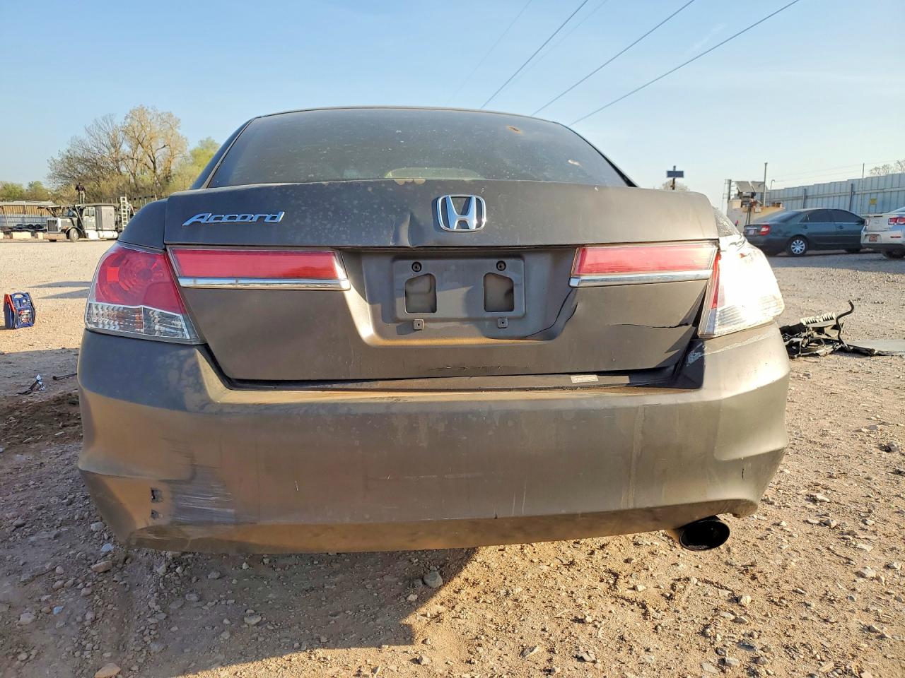 Honda Accord Lx