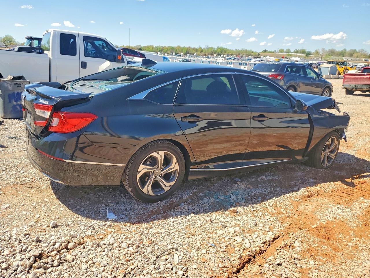 Honda Accord Exl