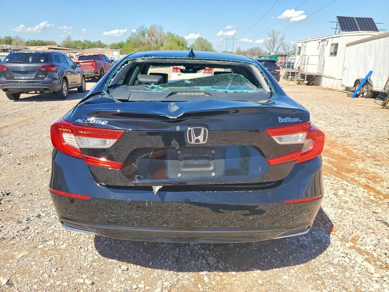 Honda Accord Exl