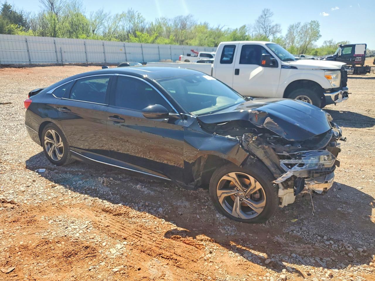 Honda Accord Exl