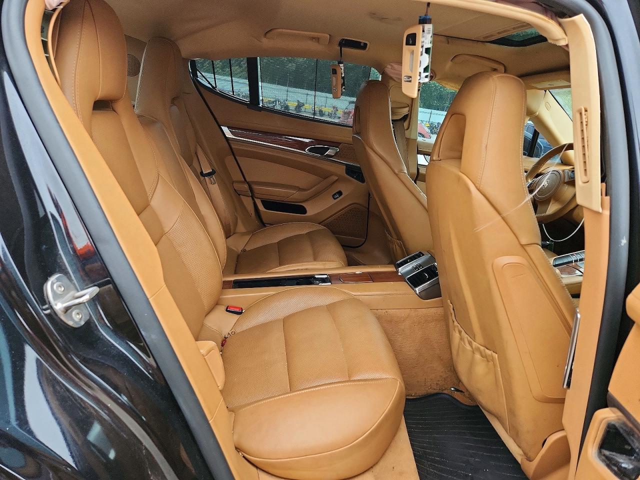 Porsche Panamera S