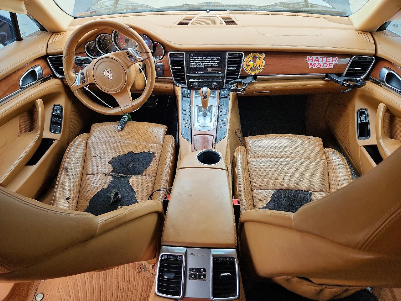 Porsche Panamera S