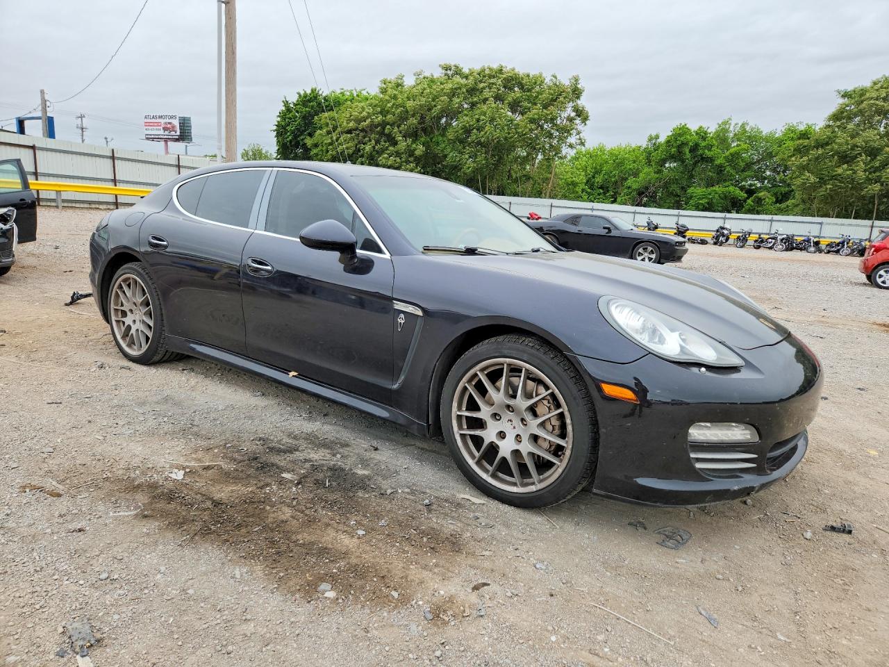 Porsche Panamera S