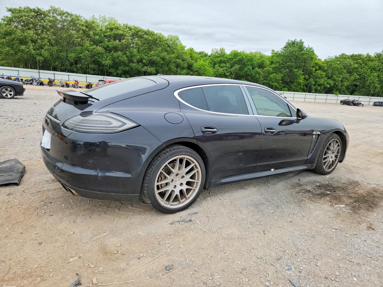 Porsche Panamera S