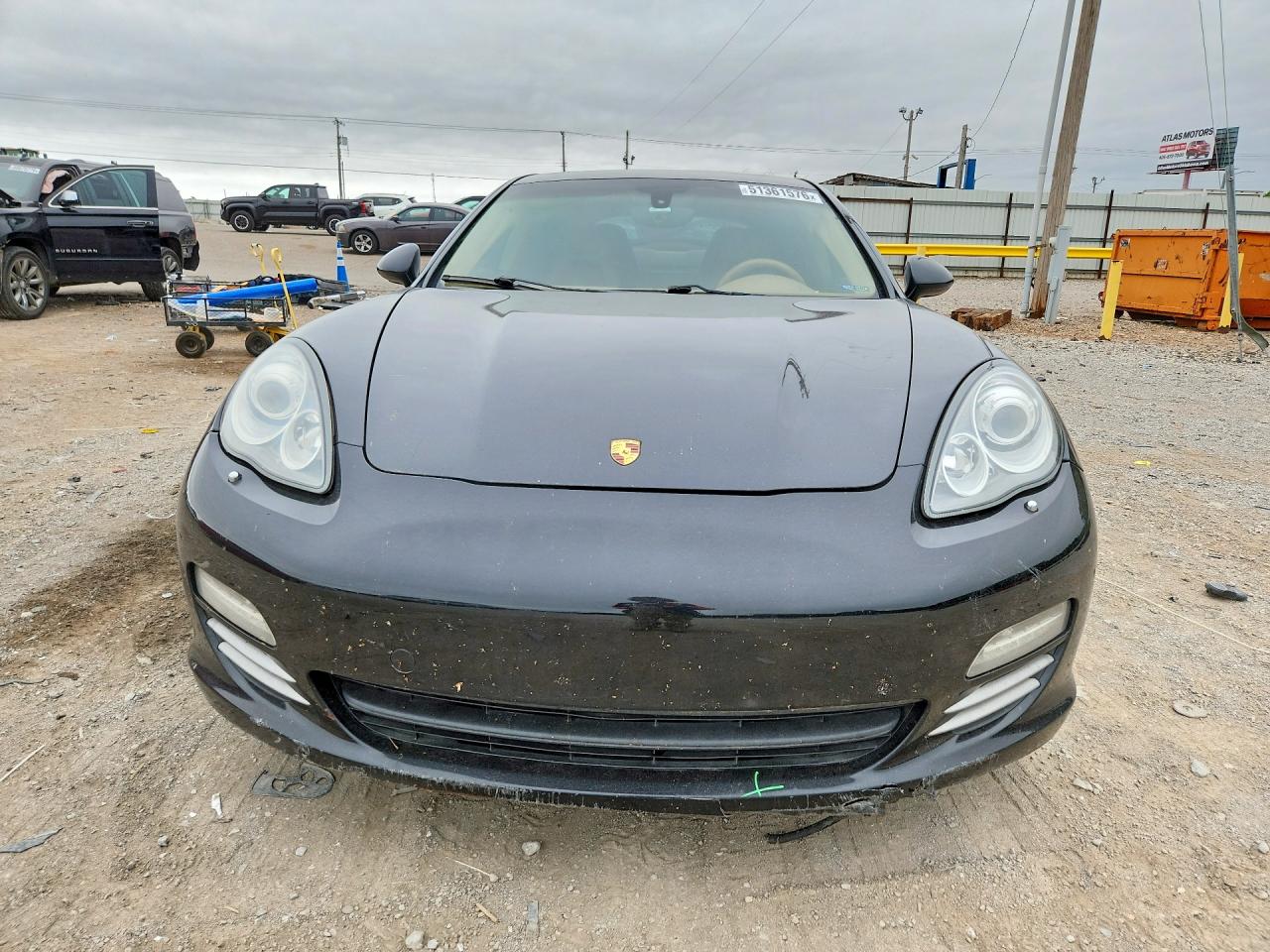 Porsche Panamera S