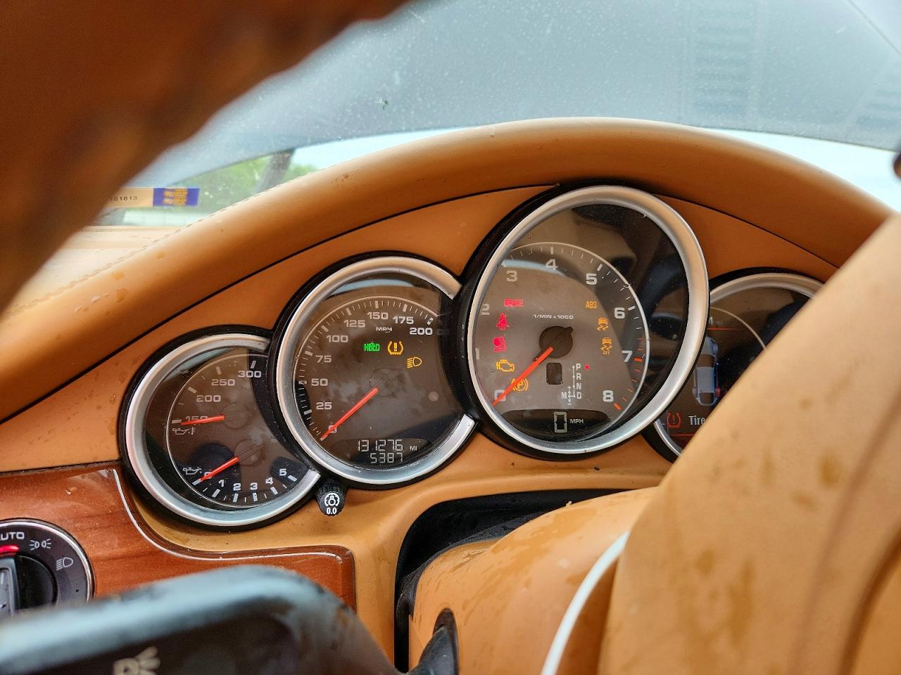 Porsche Panamera S