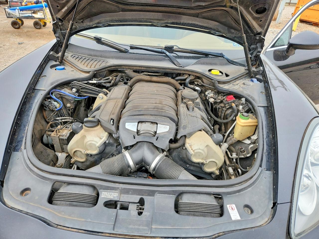 Porsche Panamera S