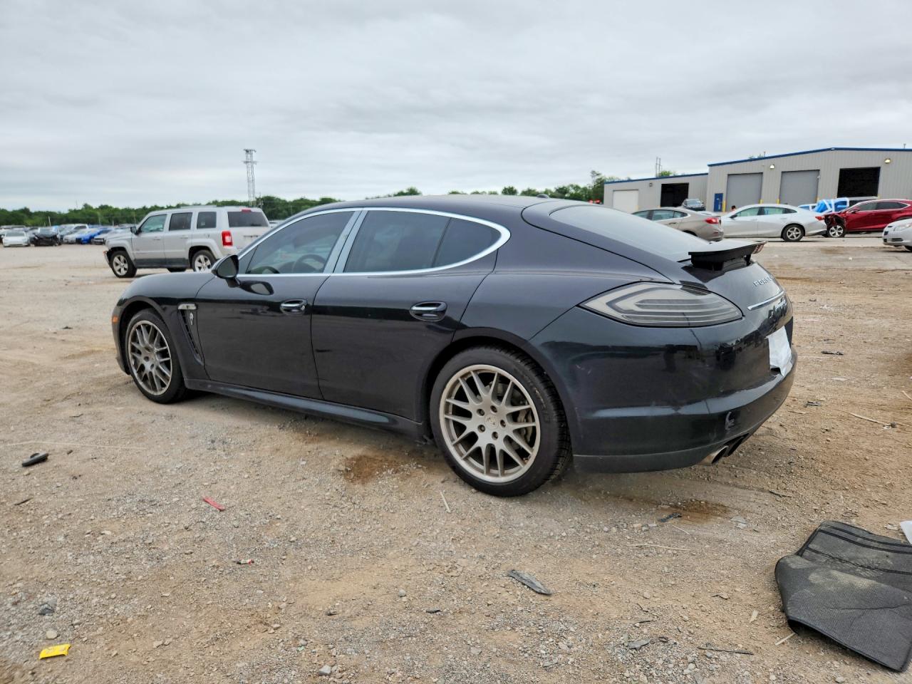 Porsche Panamera S