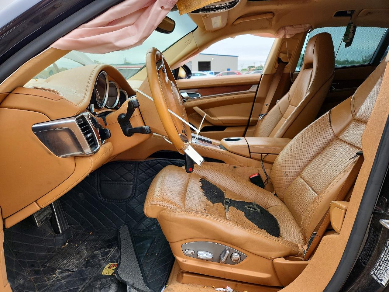 Porsche Panamera S