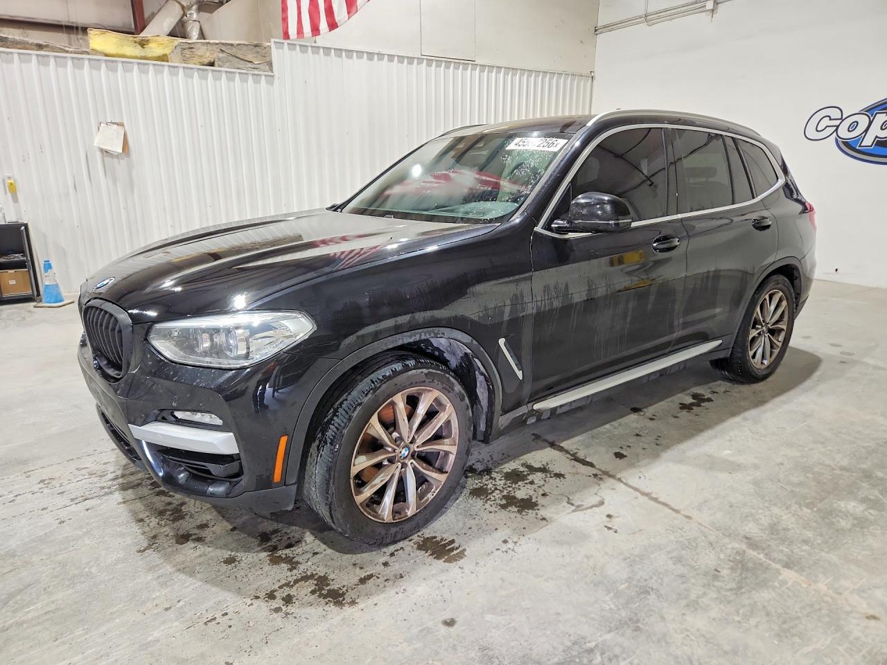 Salvage BMW X Series Image