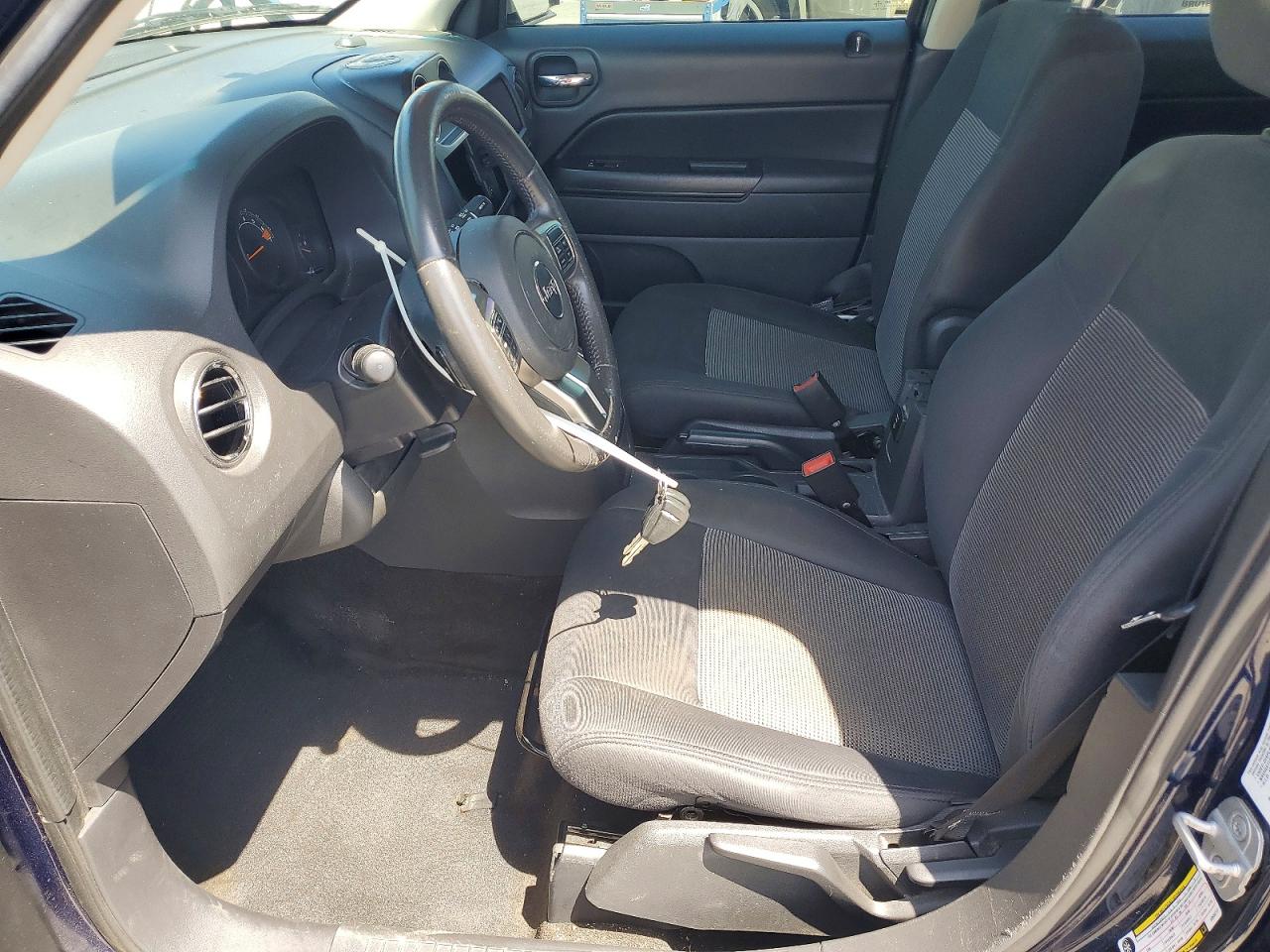 Jeep Patriot Latitude