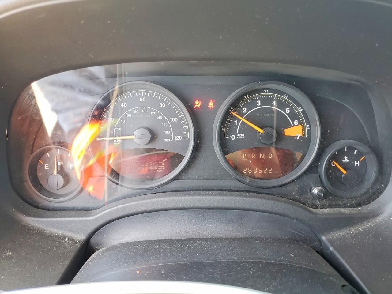 Jeep Patriot Latitude
