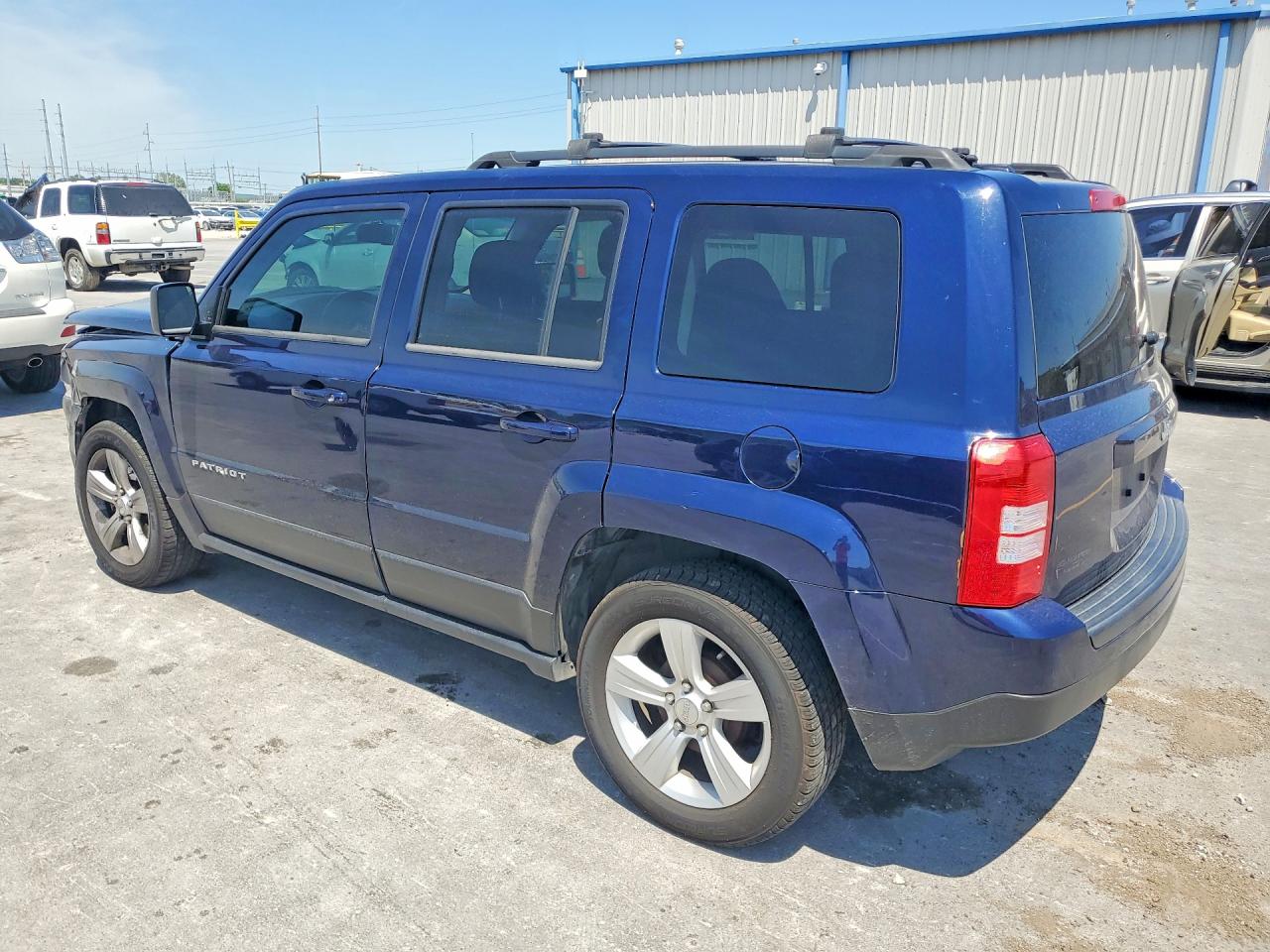 Jeep Patriot Latitude