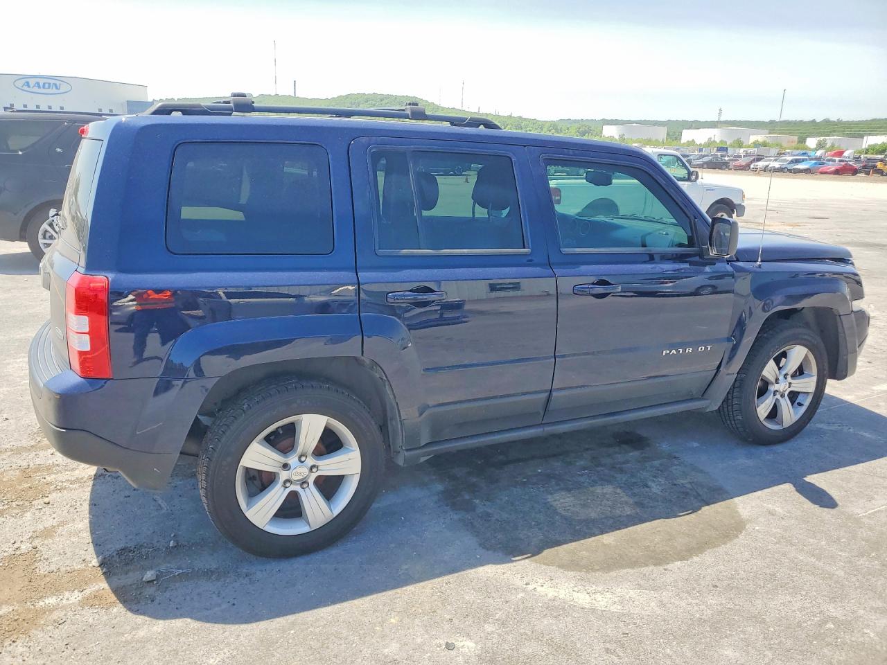 Jeep Patriot Latitude