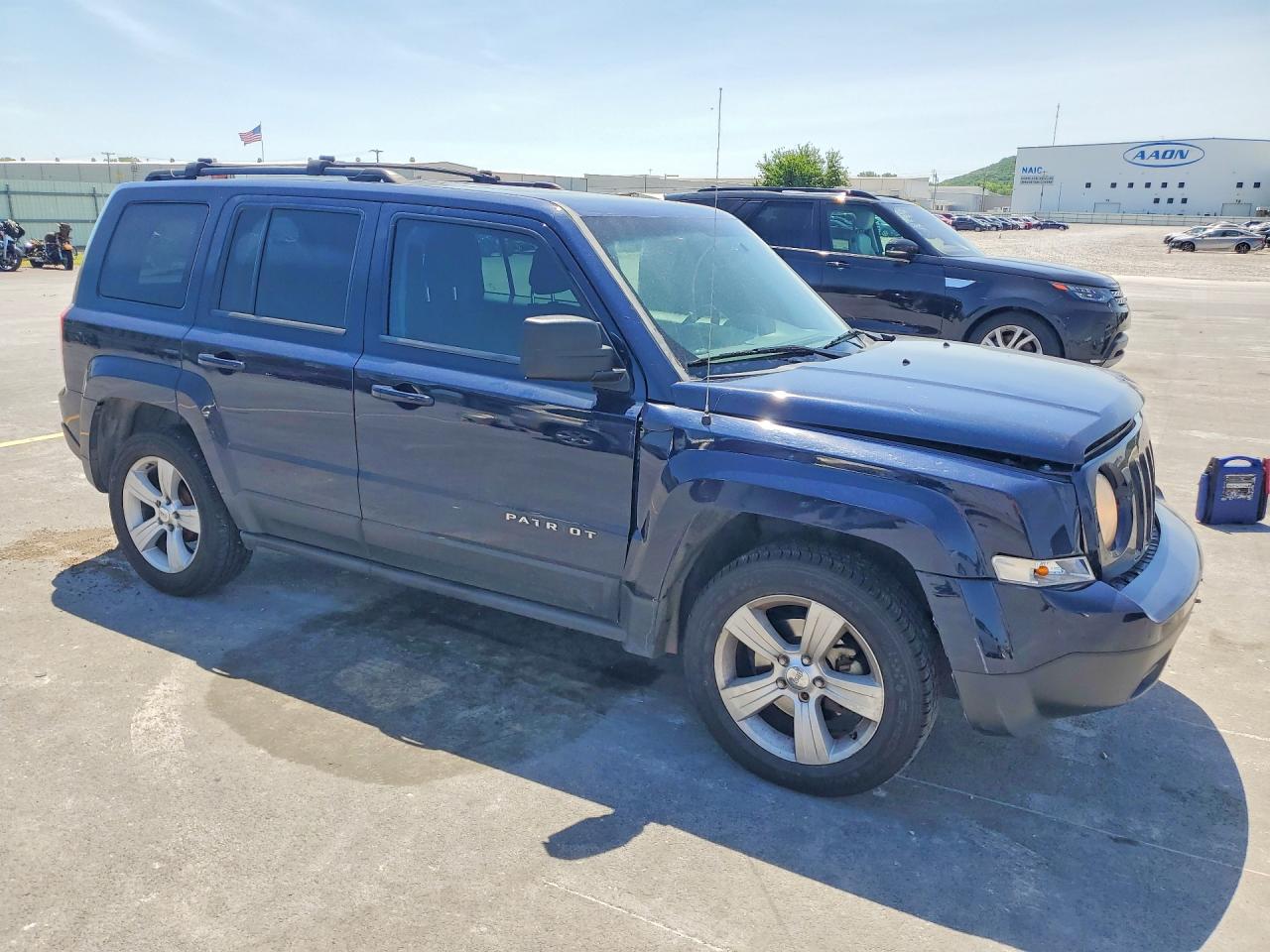 Jeep Patriot Latitude