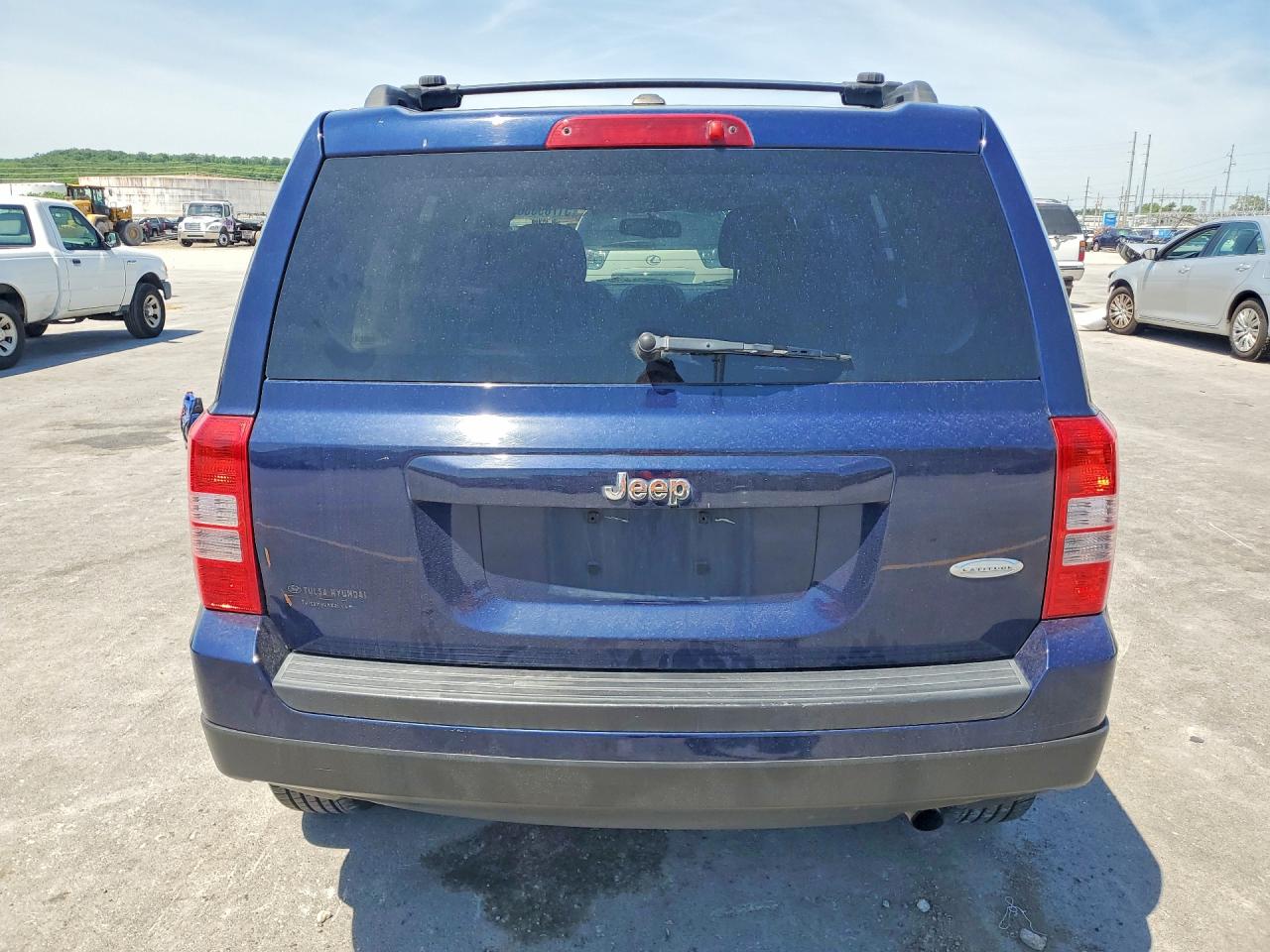 Jeep Patriot Latitude