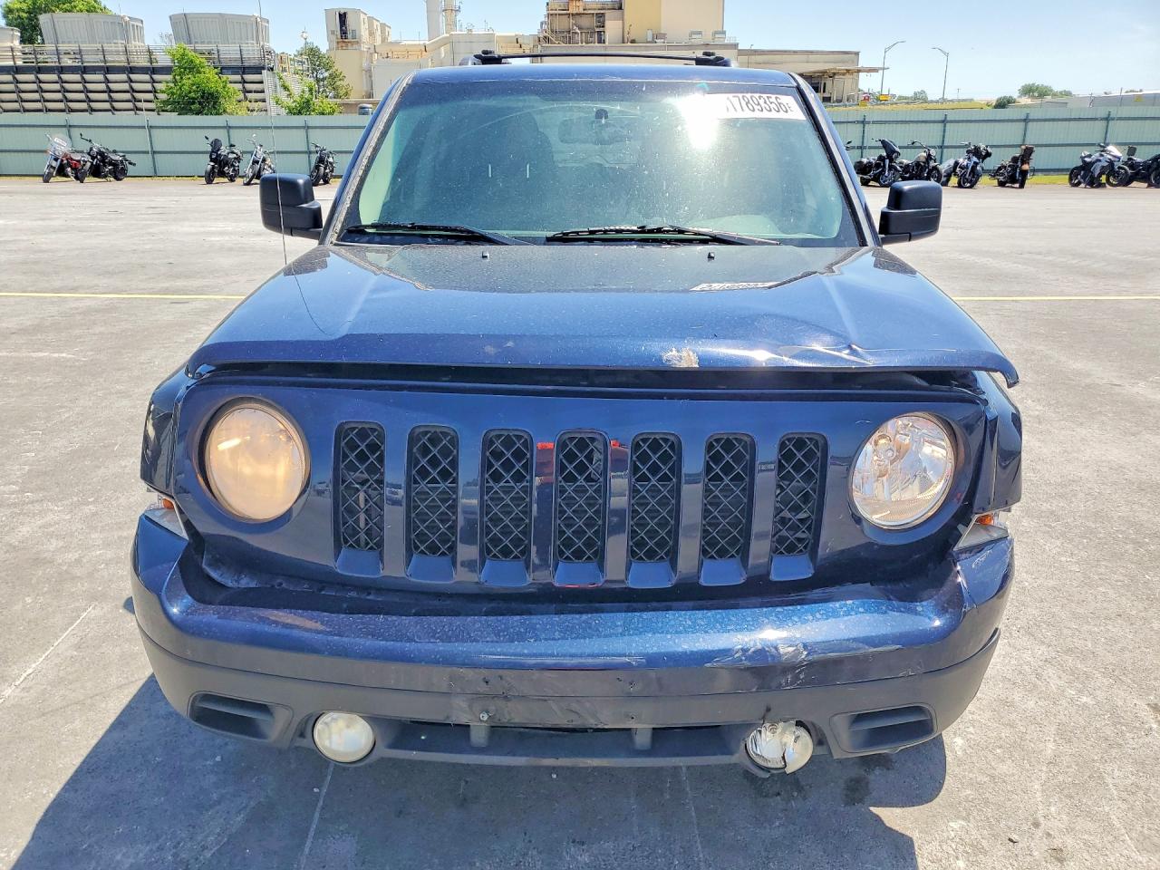Jeep Patriot Latitude