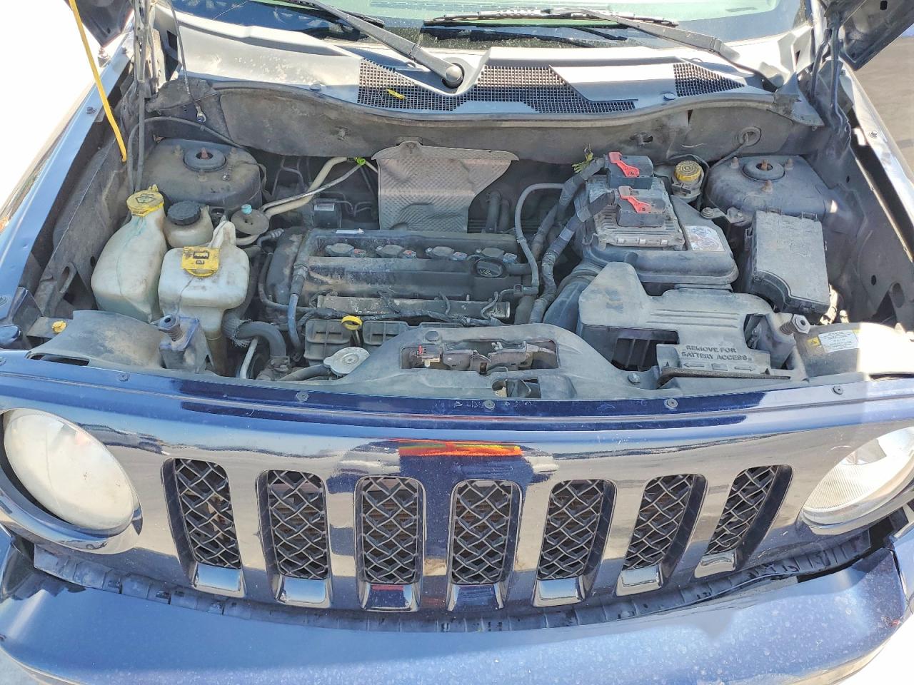 Jeep Patriot Latitude